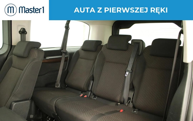 Toyota ProAce cena 174850 przebieg: 80858, rok produkcji 2021 z Bojanowo małe 191